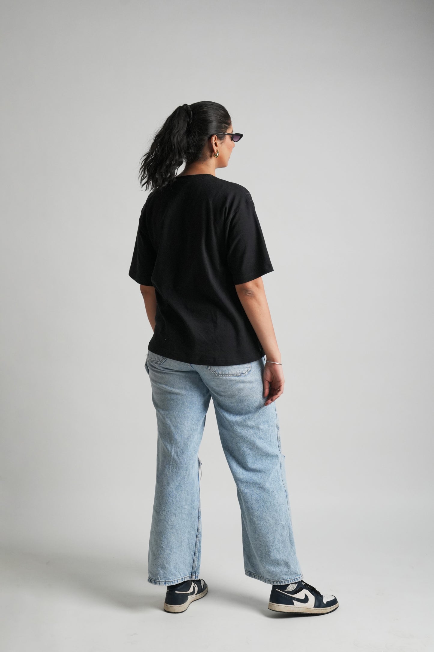 Are we looking away- Unisex T-shirt