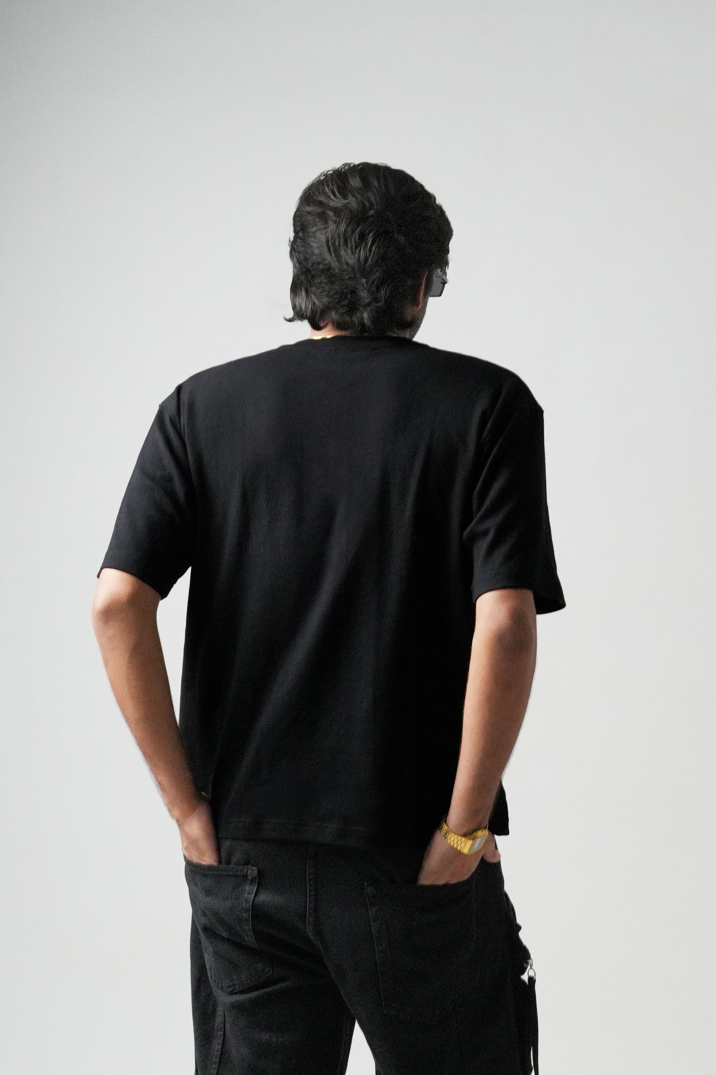 Are we looking away- Unisex T-shirt