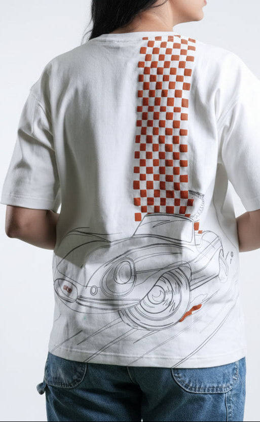 Further Away- Pearl White