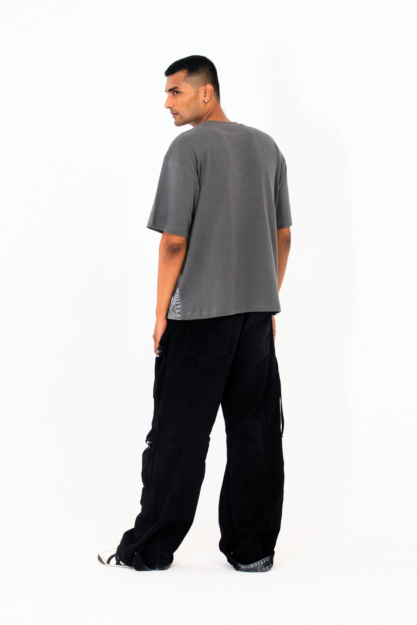 It begins here- Ash Grey