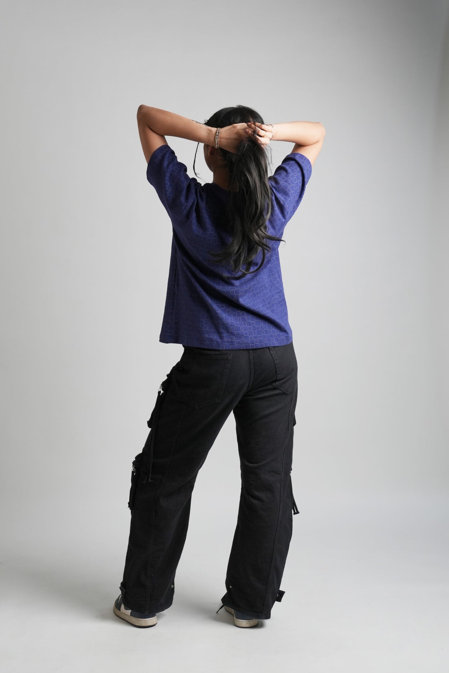 I don't fit in a box- Deep Sea Navy