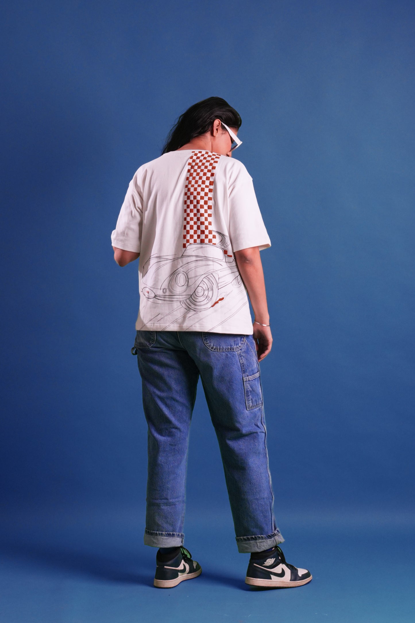 Further Away- Pearl White