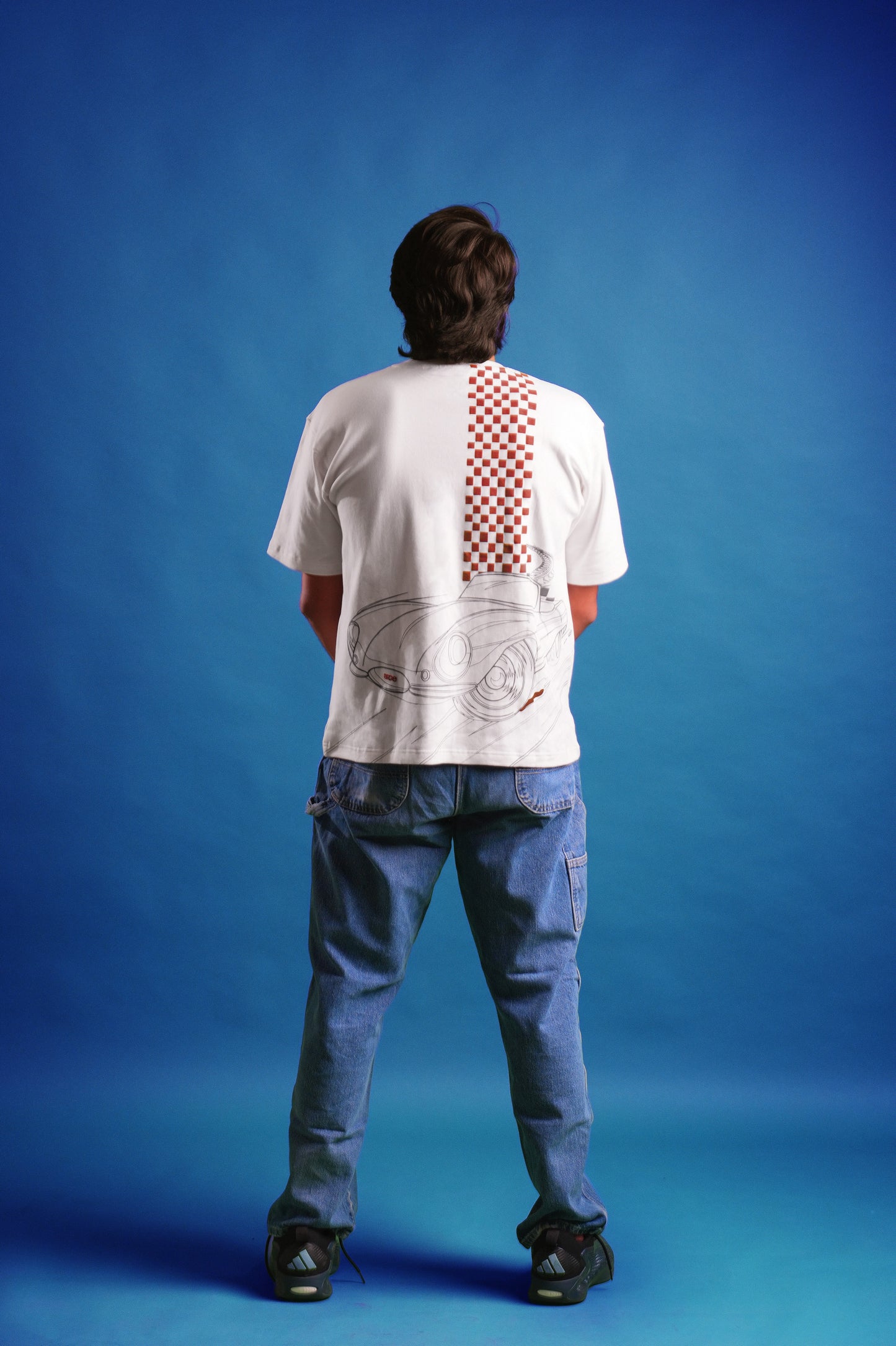 Further Away- Pearl White