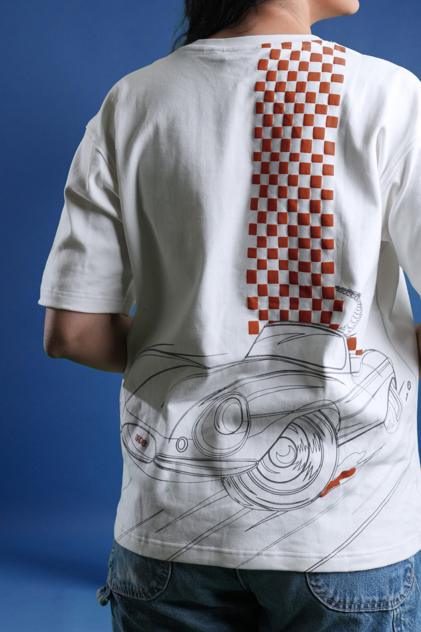 Further Away- Pearl White