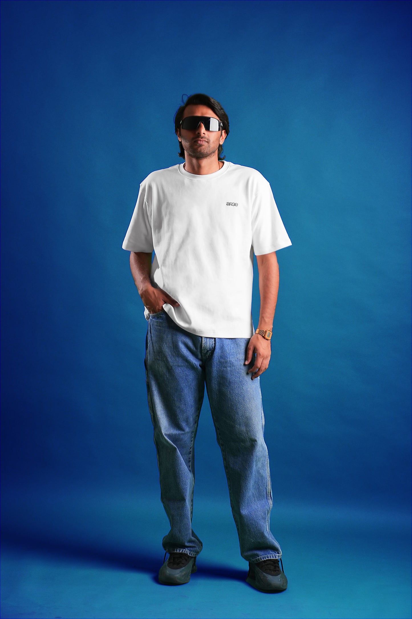 Further Away- Pearl White