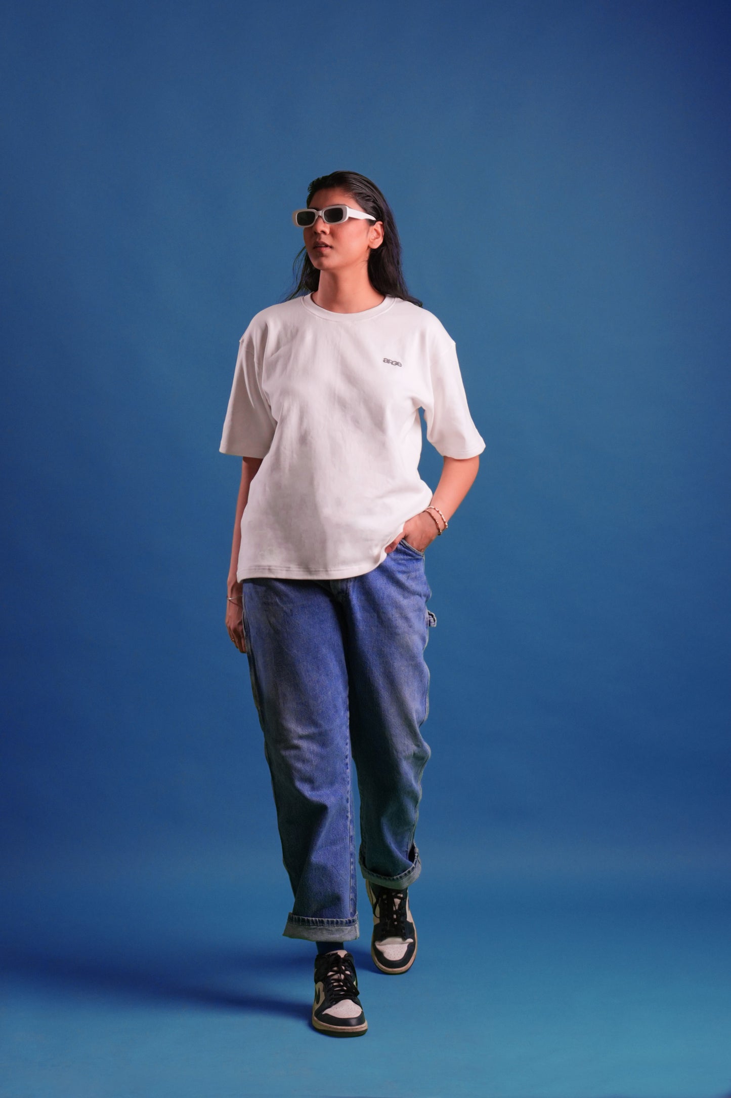 Further Away- Pearl White